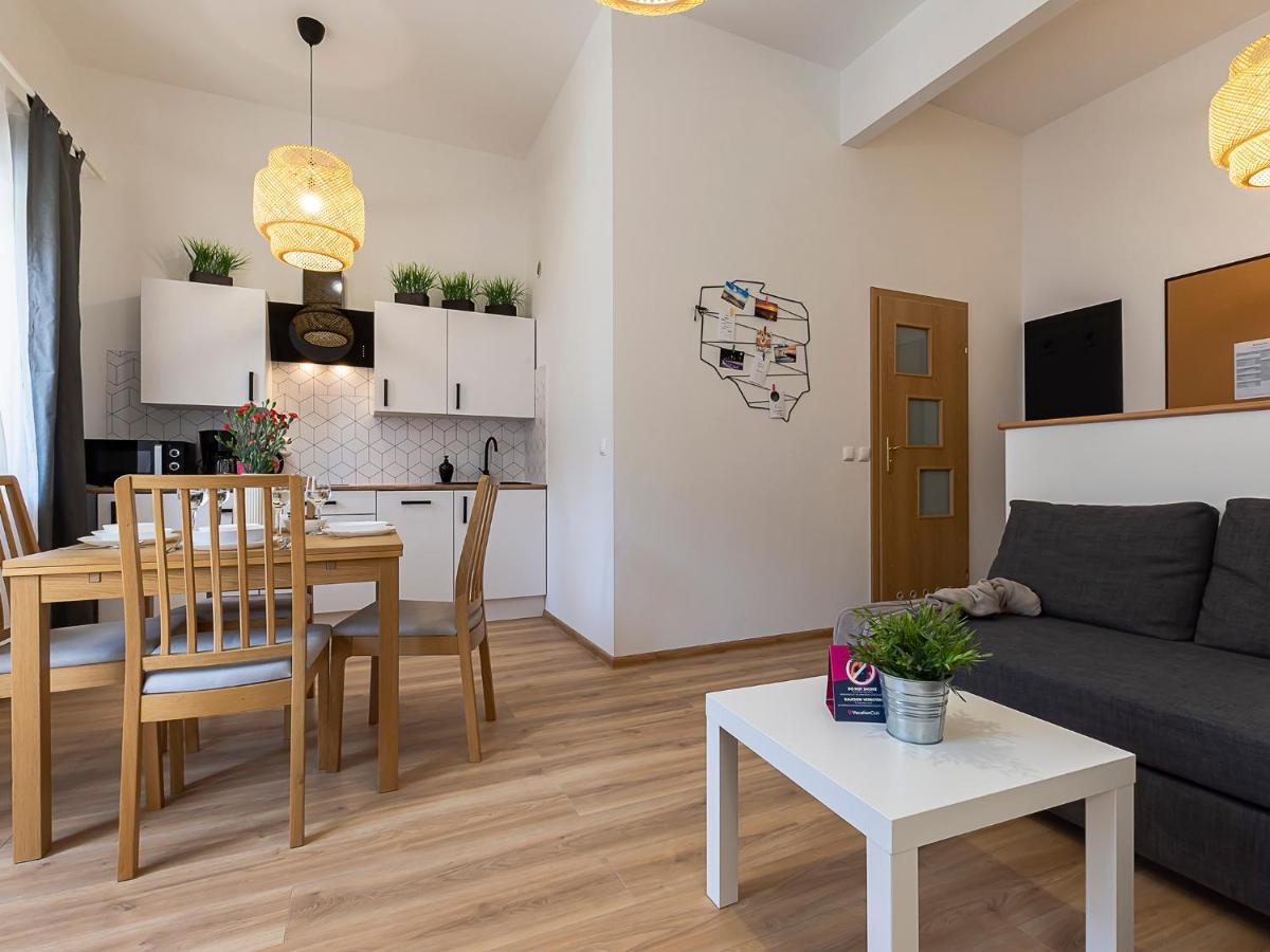 Vacationclub - Olymp Apartment 502A โควอบเซก ภายนอก รูปภาพ