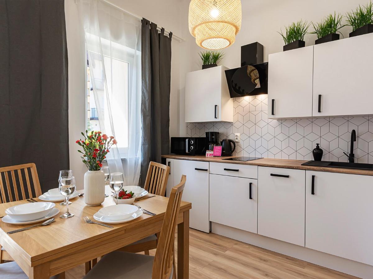Vacationclub - Olymp Apartment 502A โควอบเซก ภายนอก รูปภาพ