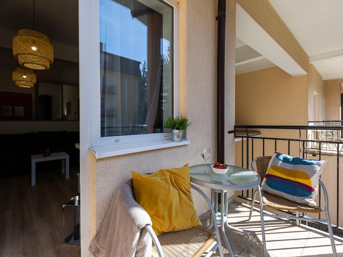 Vacationclub - Olymp Apartment 502A โควอบเซก ภายนอก รูปภาพ