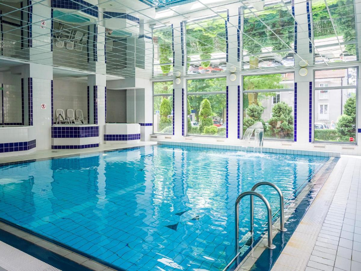 Vacationclub - Olymp Apartment 502A โควอบเซก ภายนอก รูปภาพ