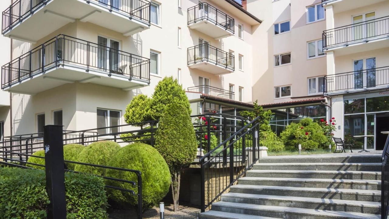Vacationclub - Olymp Apartment 502A โควอบเซก ภายนอก รูปภาพ